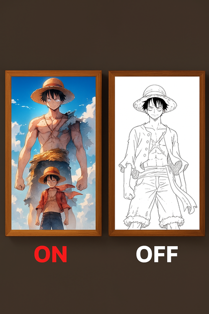 AnimePieceLamps